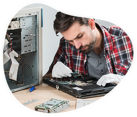 Your Local Computer Repair Experts!